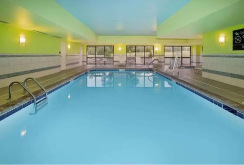 Hampton Inn Cincinnati Northwest Fairfield in Fairfield, USA