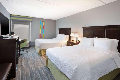 Hampton Inn Cincinnati Northwest Fairfield - image 7