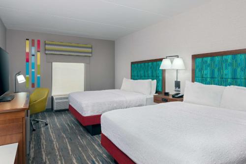 Hampton Inn Coventry-Warwick Area - image 11