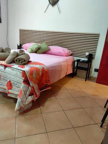A CASA DI NINNI Franca room, Turín (fotografie 6)