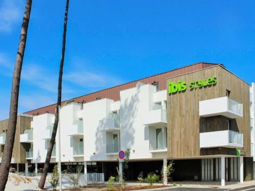 ibis Styles Arcachon Gujan Mestras Hotel de charme Bassin d'Arcachon