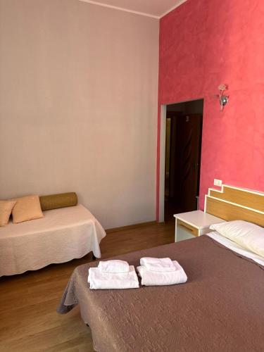 Trani B&T Rooms, Řím (fotografie 5)