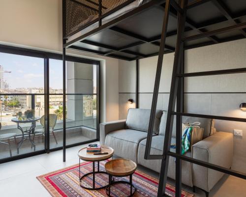Tayo Studios & Apartments in Bat Yam