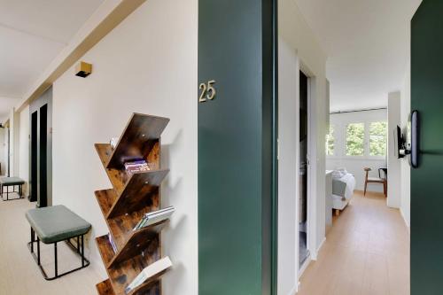 Modern "Green Suites" residence - Meudon/Vélizy in Meudon