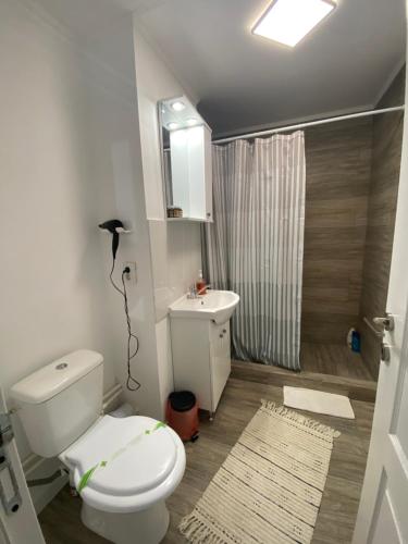 Duša, I Apartment in Calafat