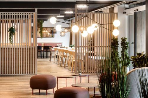 Restaurant, Aiden by Best Western Lolland in Holeby