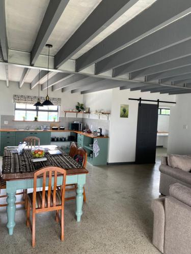 Fynbos Guest Houses in Hopefield