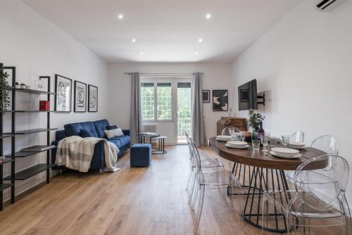 The Best Rent - Spacious three-bedroom apartment in Prati area, Rome (photo 2)