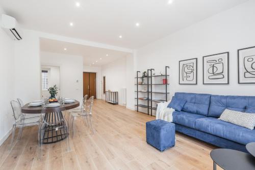 The Best Rent - Spacious three-bedroom apartment in Prati area, Rome (photo 4)