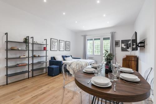 The Best Rent - Spacious three-bedroom apartment in Prati area, Rome (photo 5)