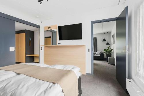 Best Western Plus Hotel Odense Room Type - Junior Queen Suite