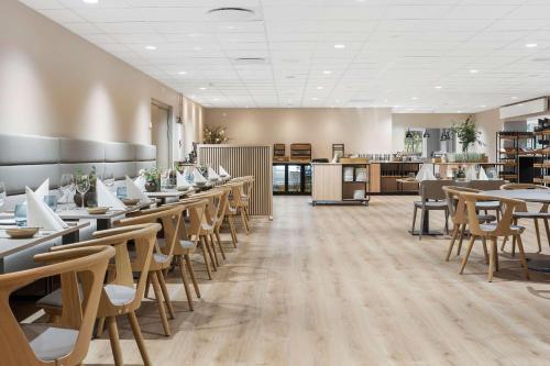 Eten en drinken, Hotel Odense in Odense