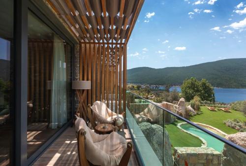 Навколишнє середовище, Lujo Hotel Bodrum in Meselik