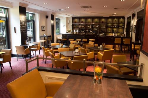 Courtyard by Marriott Düsseldorf Seestern, Düsseldorf (photo 10)