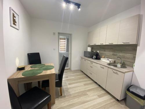 virtuve, I Apartment in Calafat