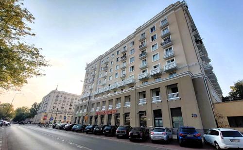 Nowolipki Studio, City Center - WarsawStay, Warschau (Foto 7)
