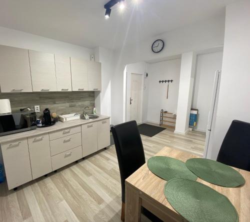 virtuve, I Apartment in Calafat