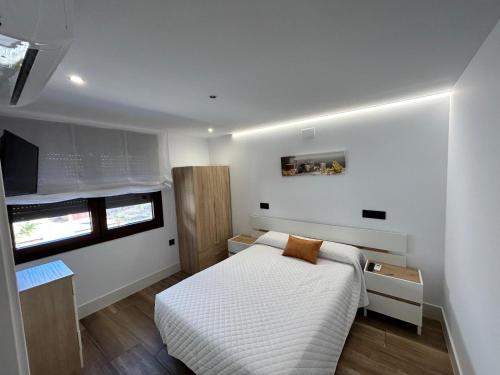 1º B Apartamento Juan Robledo en centro ciudad in 安杜哈爾