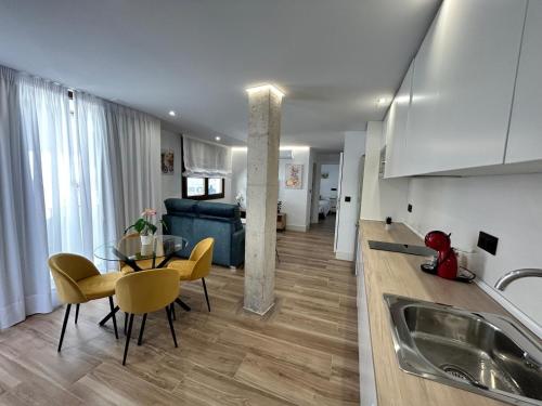 . 1º B Apartamento Juan Robledo en centro ciudad