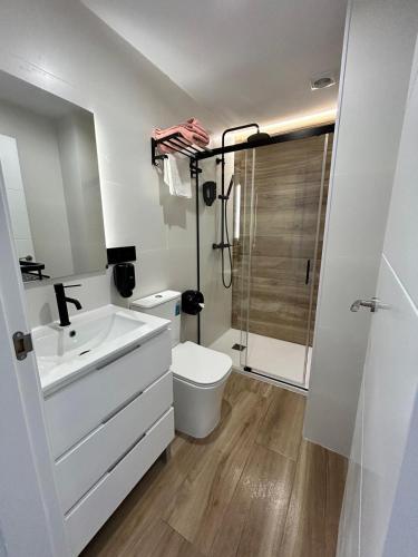 1º B Apartamento Juan Robledo en centro ciudad in 安杜哈爾