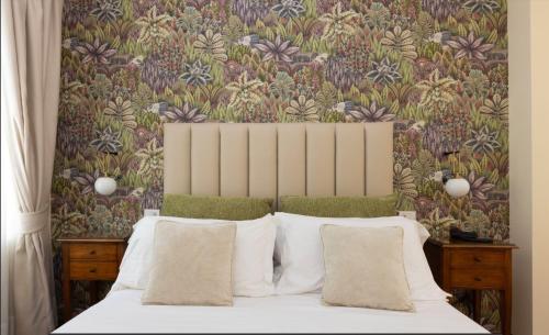 Relais Villa Savarese Room Type - King Room with Pool View