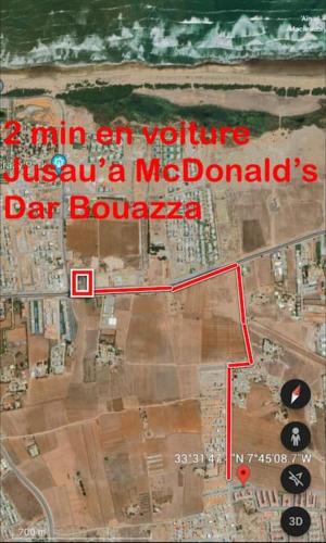 Appartement à Louer à Casablanca, Casablanca (Foto 5)