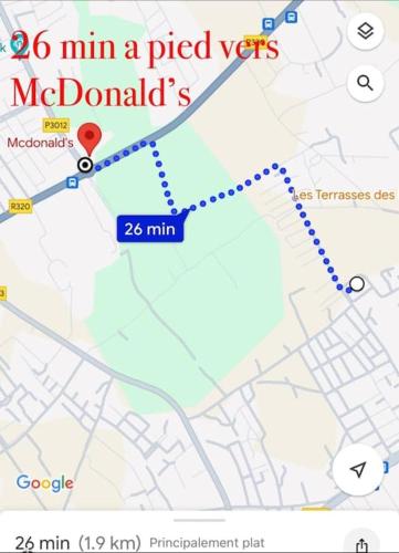 Appartement à Louer à Casablanca, Casablanca (Foto 6)