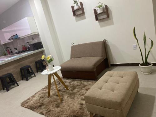 Garzonier vacacional in Sucre