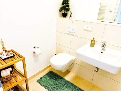 GloRI - luxury Penthouse near Frankfurt, Hanau am Main (foto 8)