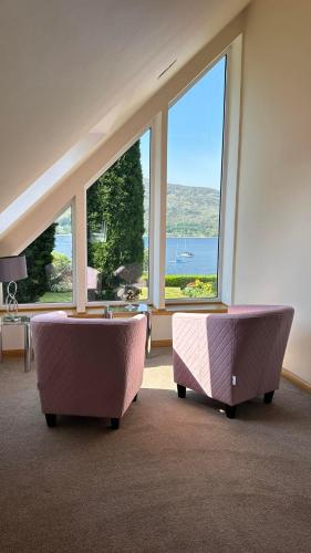 Myrtle Bank Guest House in ฟอร์ต วิลเลียม ซิตี้เซ็นเตอร์