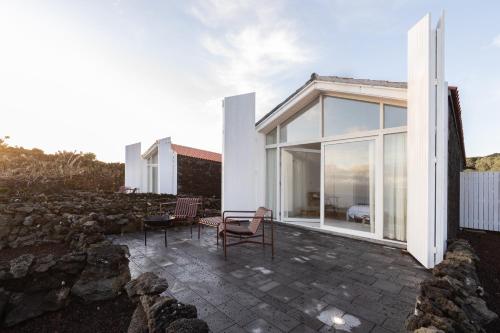 ทัศนียภาพภายนอกโรงแรม, Sea Vine - Azores Eco Lodging in เฟเตรา