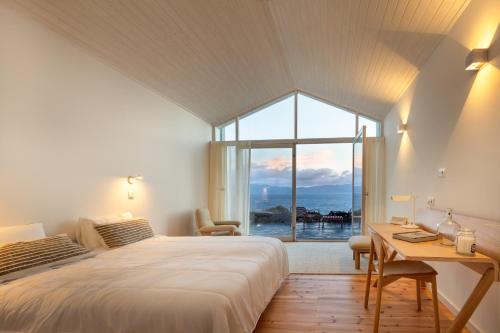 สภาพแวดล้อมโดยรอบ, Sea Vine - Azores Eco Lodging in เฟเตรา