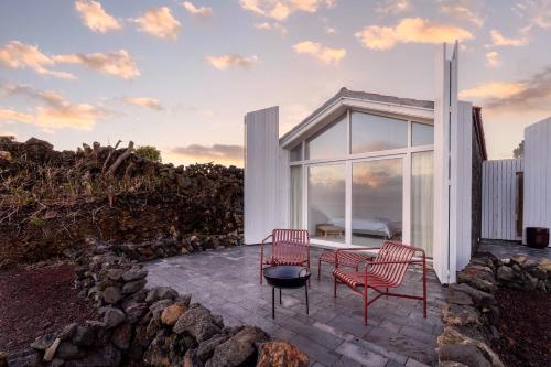 บริการและสิ่งอำนวยความสะดวก, Sea Vine - Azores Eco Lodging in เฟเตรา