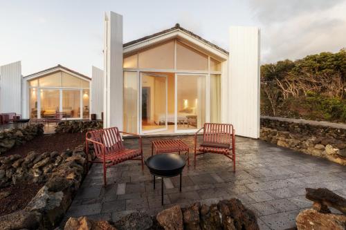 บริการและสิ่งอำนวยความสะดวก, Sea Vine - Azores Eco Lodging in เฟเตรา