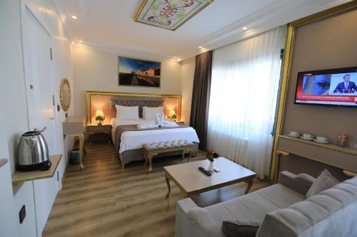 Blue Zerzevan Konak Hotel, Istanbul