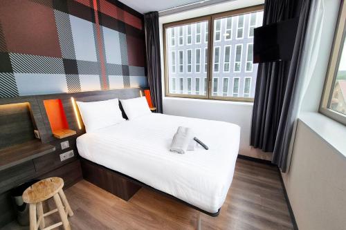 easyHotel Paris Nord Aubervilliers Hotel de charme La Plaine-Saint-Denis