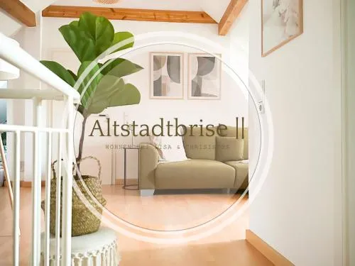 Erfurter Altstadtbrise II in Erfurt, Deutschland
