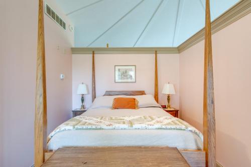 Millersburg Getaway with Amish Country Views! Millersburg Getaway with Amish Country Views!