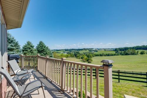 Holmes With a View Studio Millersburg Retreat! Holmes With a View Studio Millersburg Retreat!