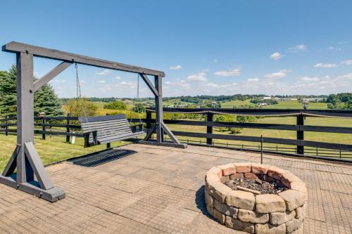 Holmes With a View Studio Millersburg Retreat! Holmes With a View Studio Millersburg Retreat!