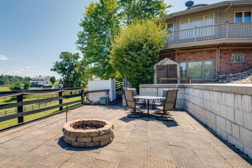 Holmes With a View Studio Millersburg Retreat! Holmes With a View Studio Millersburg Retreat!