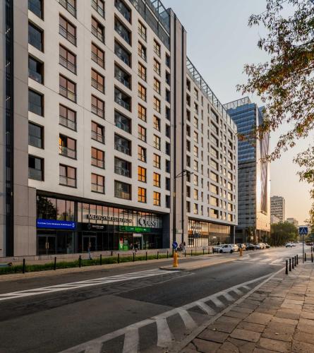 SuperApart Grzybowska apt 176