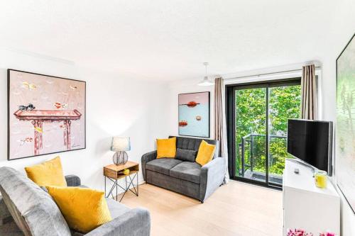 Picture of Luxaway Apartment In Earls Court - Sleeps Up To 10