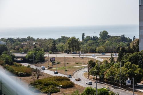 Briz Sea View Apartment with Free Parking 2