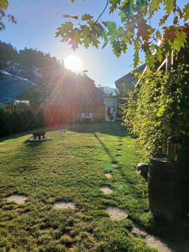 Familienfreundliches-luxus-Bahnwärterhaus in Schiltach, Deutschland