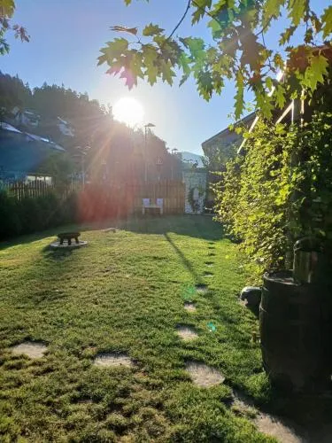Familienfreundliches-luxus-Bahnwärterhaus in Schiltach, Deutschland