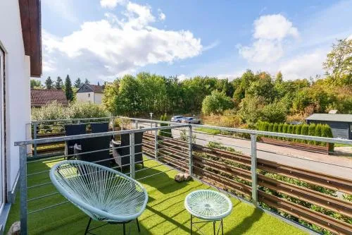 Ferienwohnung Natur Loft im Haus Tannenblick Lofts in Braunlage, Deutschland