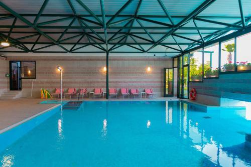 Hotel Terme Luna - 수영장