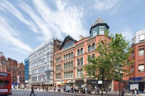 2 Bed Piccadilly Flat City Centre, Manchester (foto 6)