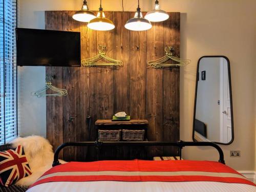 2 Bed Piccadilly Flat City Centre, Manchester (foto 10)